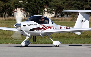 diamond aircraft DA20-1_320x200