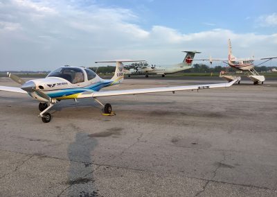 DA40 Bishop MT