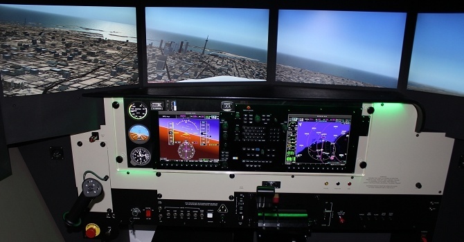 Glass Cockpit Training