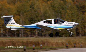 Diamond Aircraft Rental in Toronto, Ontario