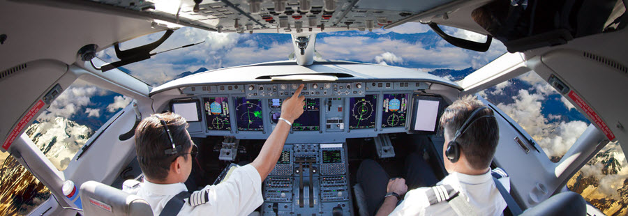 Commercial Pilot Licence