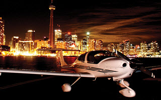 DA40-Toronto