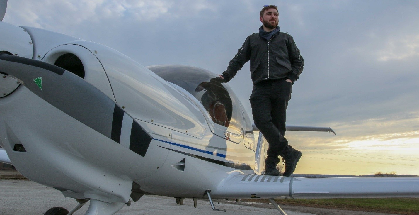leaseback Diamond Aircraft DA40-18